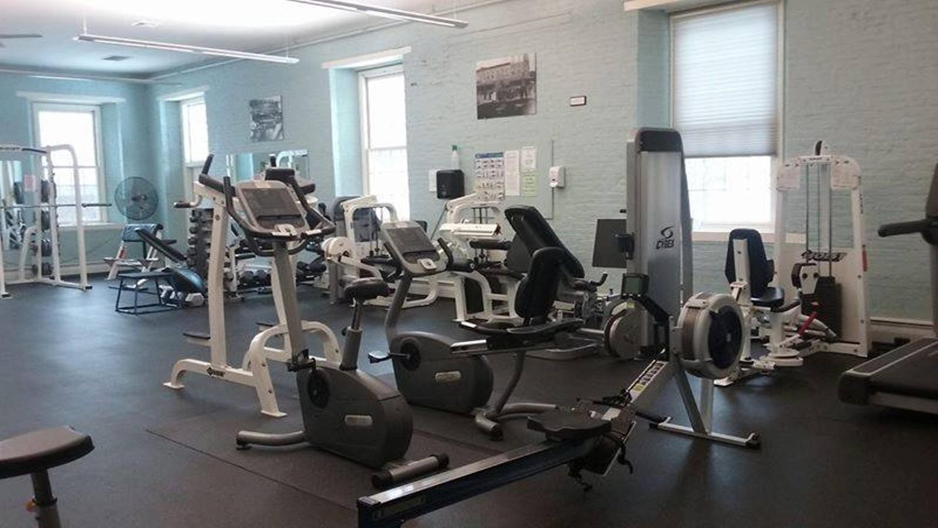 Woodstock Recreation Center Inc. Woodstock VT